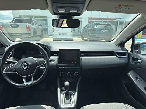 renault, clio, 1.0 tce evolution x-tronic, otomatik, benzin 2.el otomobil | renew 20