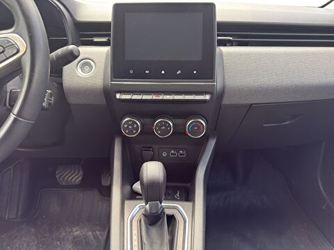 renault, clio, 1.0 tce evolution x-tronic, otomatik, benzin 2.el otomobil | renew 17