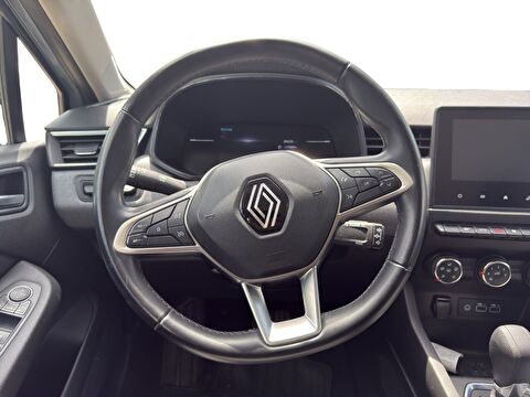 renault, clio, 1.0 tce evolution x-tronic, otomatik, benzin 2.el otomobil | renew 19