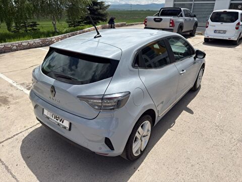 renault, clio, 1.0 tce evolution x-tronic, otomatik, benzin 2.el otomobil | renew 21