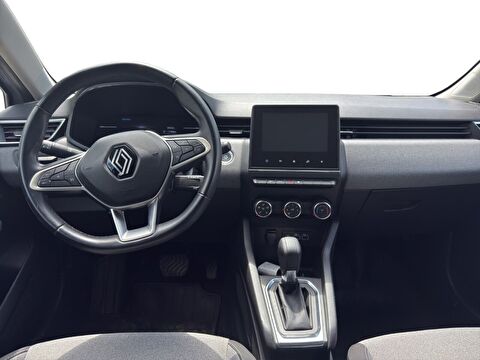renault, clio, 1.0 tce evolution x-tronic, otomatik, benzin 2.el otomobil | renew 11