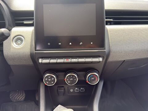 renault, clio, 1.0 tce evolution x-tronic, otomatik, benzin 2.el otomobil | renew 13