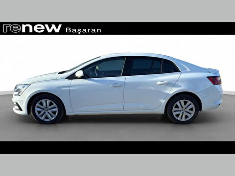 renault, megane, sedan 1.3 tce joy comfort edc, otomatik, benzin 2.el otomobil | renew 5