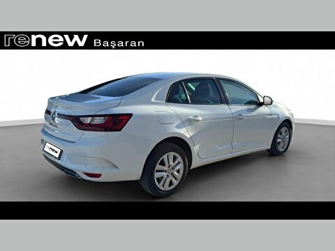 renault, megane, sedan 1.3 tce joy comfort edc, otomatik, benzin 2.el otomobil | renew 3