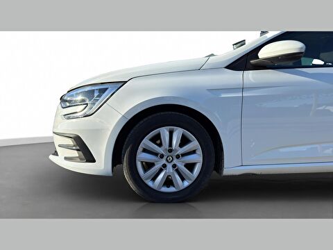 renault, megane, sedan 1.3 tce joy comfort edc, otomatik, benzin 2.el otomobil | renew 8