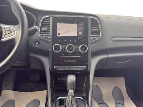 renault, megane, sedan 1.3 tce touch edc, otomatik, benzin 2.el otomobil | renew 13