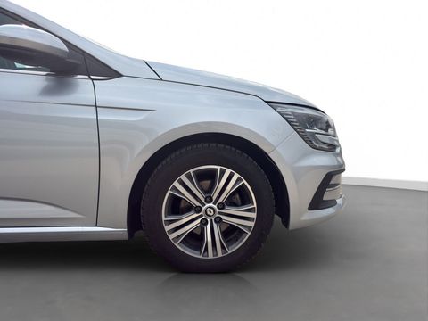 renault, megane, sedan 1.3 tce touch edc, otomatik, benzin 2.el otomobil | renew 8