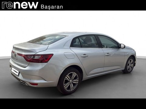 renault, megane, sedan 1.3 tce touch edc, otomatik, benzin 2.el otomobil | renew 3
