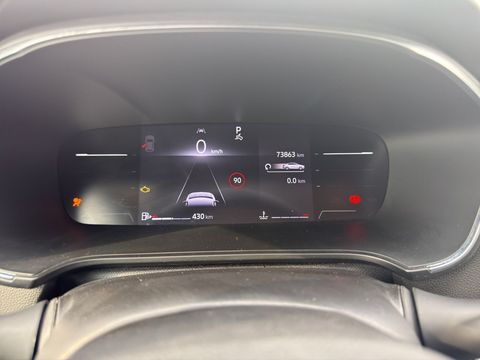 renault, megane, sedan 1.3 tce touch edc, otomatik, benzin 2.el otomobil | renew 12