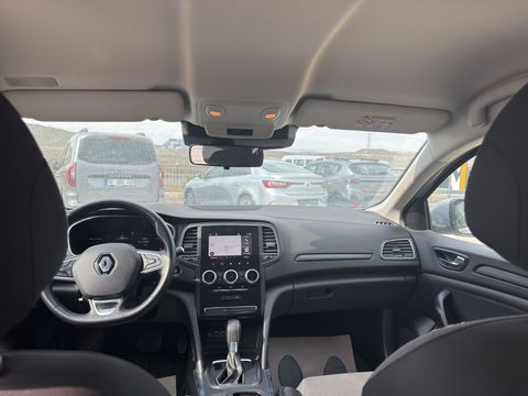 renault, megane, sedan 1.3 tce touch edc, otomatik, benzin 2.el otomobil | renew 20
