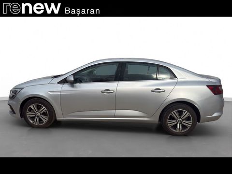 renault, megane, sedan 1.3 tce touch edc, otomatik, benzin 2.el otomobil | renew 5