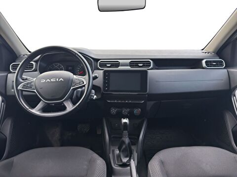 dacia, duster, 1.3 tce expression 4x2, otomatik, benzin 2.el otomobil | renew 11