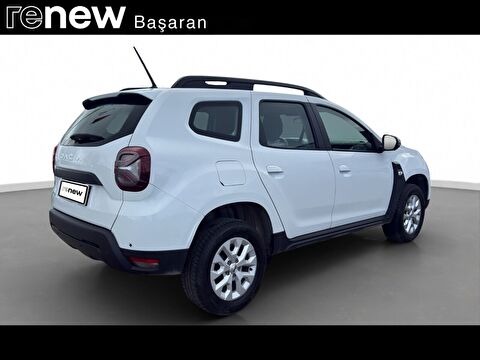 dacia, duster, 1.3 tce expression 4x2, otomatik, benzin 2.el otomobil | renew 3