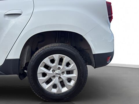 dacia, duster, 1.3 tce expression 4x2, otomatik, benzin 2.el otomobil | renew 7