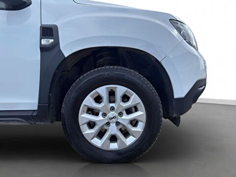 dacia, duster, 1.3 tce expression 4x2, otomatik, benzin 2.el otomobil | renew 8