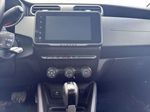 dacia, duster, 1.3 tce expression 4x2, otomatik, benzin 2.el otomobil | renew 17