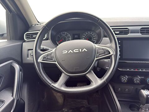 dacia, duster, 1.3 tce expression 4x2, otomatik, benzin 2.el otomobil | renew 19