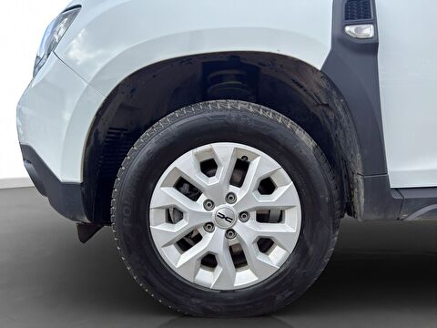 dacia, duster, 1.3 tce expression 4x2, otomatik, benzin 2.el otomobil | renew 6