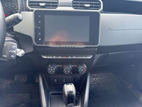 dacia, duster, 1.3 tce expression 4x2, otomatik, benzin 2.el otomobil | renew 13