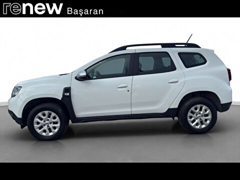 dacia, duster, 1.3 tce expression 4x2, otomatik, benzin 2.el otomobil | renew 4