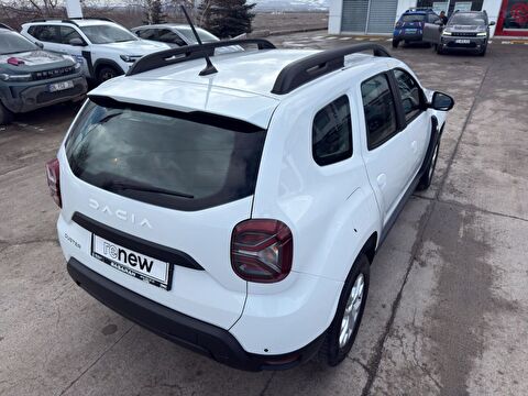 dacia, duster, 1.3 tce expression 4x2, otomatik, benzin 2.el otomobil | renew 21