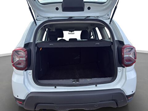 dacia, duster, 1.3 tce expression 4x2, otomatik, benzin 2.el otomobil | renew 10