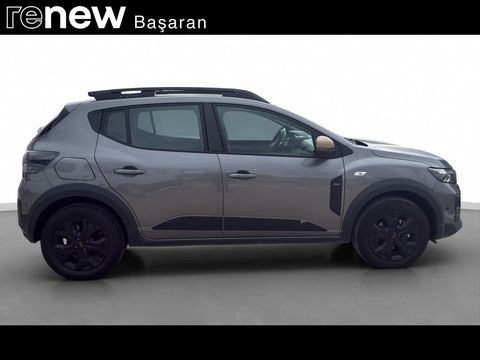 dacia, sandero stepway, 1.2 eco-g extreme, otomatik, benzin + lpg 2.el otomobil | renew 5