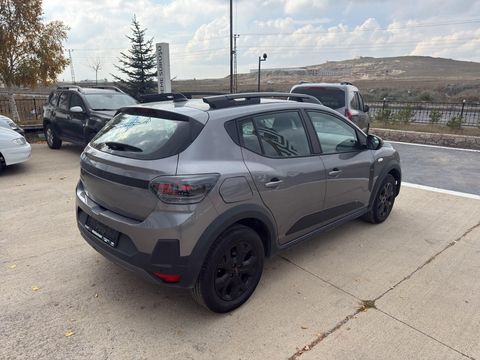 dacia, sandero stepway, 1.2 eco-g extreme, otomatik, benzin + lpg 2.el otomobil | renew 21