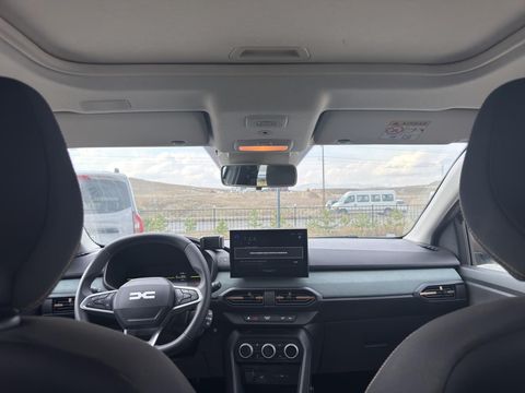 dacia, sandero stepway, 1.2 eco-g extreme, otomatik, benzin + lpg 2.el otomobil | renew 20