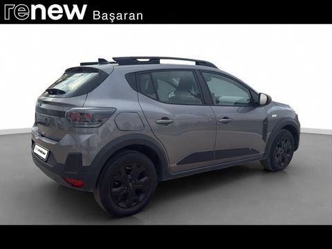 dacia, sandero stepway, 1.2 eco-g extreme, otomatik, benzin + lpg 2.el otomobil | renew 3