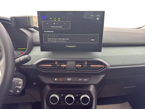 dacia, sandero stepway, 1.2 eco-g extreme, otomatik, benzin + lpg 2.el otomobil | renew 17