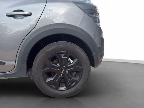 dacia, sandero stepway, 1.2 eco-g extreme, otomatik, benzin + lpg 2.el otomobil | renew 7