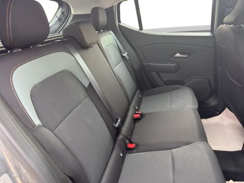 dacia, sandero stepway, 1.2 eco-g extreme, otomatik, benzin + lpg 2.el otomobil | renew 14