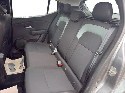 dacia, sandero stepway, 1.2 eco-g extreme, otomatik, benzin + lpg 2.el otomobil | renew 15