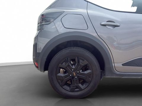 dacia, sandero stepway, 1.2 eco-g extreme, otomatik, benzin + lpg 2.el otomobil | renew 9