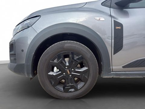 dacia, sandero stepway, 1.2 eco-g extreme, otomatik, benzin + lpg 2.el otomobil | renew 6
