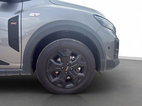 dacia, sandero stepway, 1.2 eco-g extreme, otomatik, benzin + lpg 2.el otomobil | renew 8