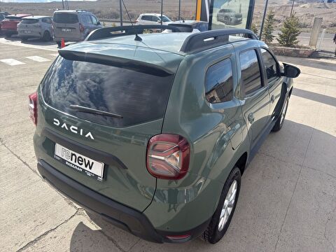 dacia, duster, 1.0 eco-g expression 4x2, manuel, benzin + lpg 2.el otomobil | renew 21
