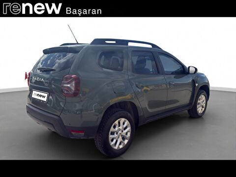 dacia, duster, 1.0 eco-g expression 4x2, manuel, benzin + lpg 2.el otomobil | renew 3