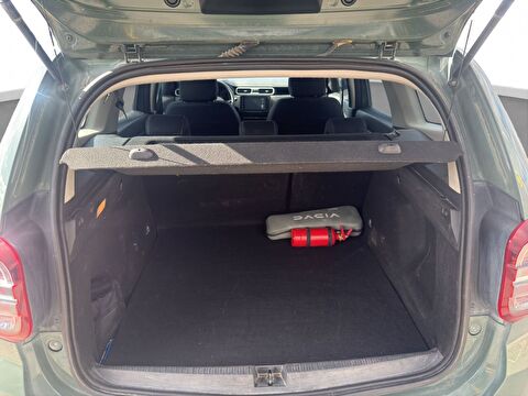 dacia, duster, 1.0 eco-g expression 4x2, manuel, benzin + lpg 2.el otomobil | renew 10