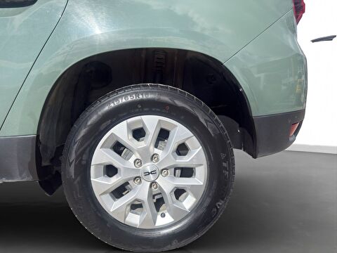 dacia, duster, 1.0 eco-g expression 4x2, manuel, benzin + lpg 2.el otomobil | renew 7