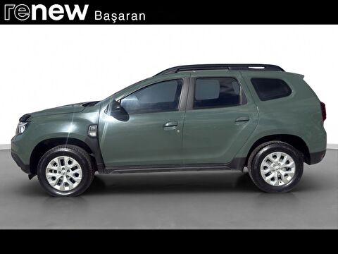 dacia, duster, 1.0 eco-g expression 4x2, manuel, benzin + lpg 2.el otomobil | renew 4