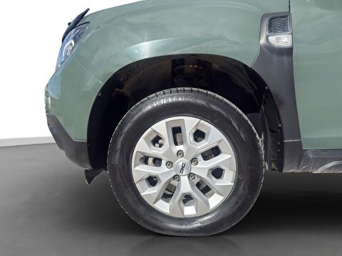 dacia, duster, 1.0 eco-g expression 4x2, manuel, benzin + lpg 2.el otomobil | renew 6