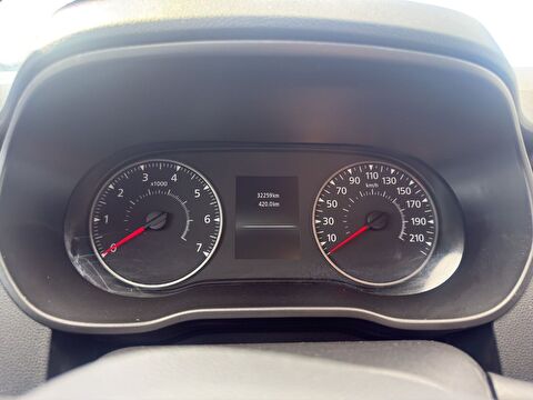 dacia, duster, 1.0 eco-g expression 4x2, manuel, benzin + lpg 2.el otomobil | renew 12