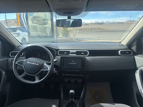 dacia, duster, 1.0 eco-g expression 4x2, manuel, benzin + lpg 2.el otomobil | renew 11