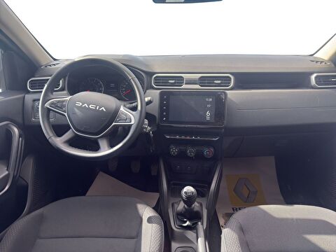 dacia, duster, 1.0 eco-g expression 4x2, manuel, benzin + lpg 2.el otomobil | renew 20