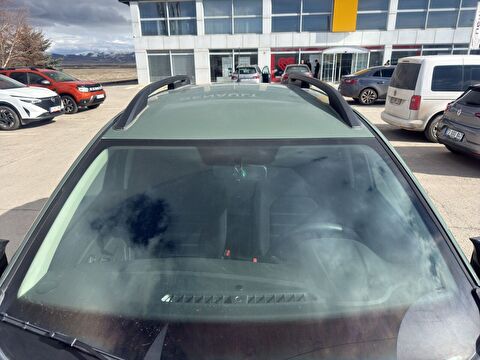 dacia, duster, 1.0 eco-g expression 4x2, manuel, benzin + lpg 2.el otomobil | renew 24