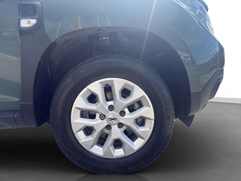 dacia, duster, 1.0 eco-g expression 4x2, manuel, benzin + lpg 2.el otomobil | renew 8