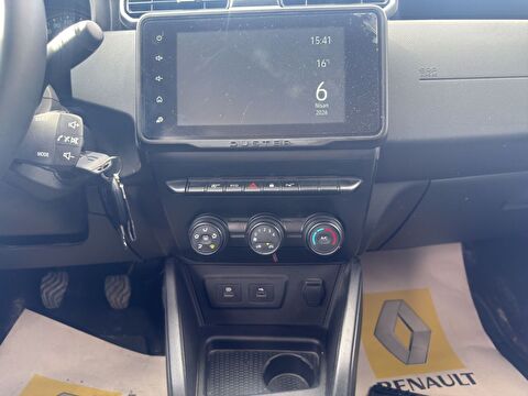 dacia, duster, 1.0 eco-g expression 4x2, manuel, benzin + lpg 2.el otomobil | renew 13