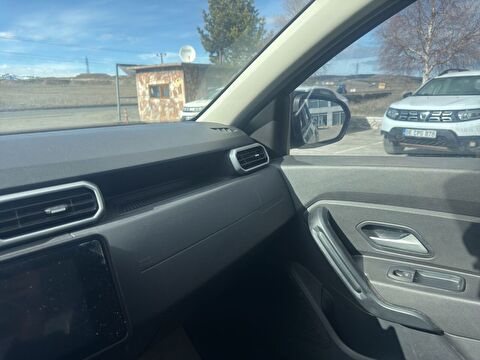 dacia, duster, 1.0 eco-g expression 4x2, manuel, benzin + lpg 2.el otomobil | renew 26